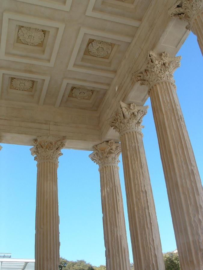 Le Cherche Midi, Entre Nimes, Le Pont Du Gard, Uzes, Arles Маргеритт Екстер'єр фото