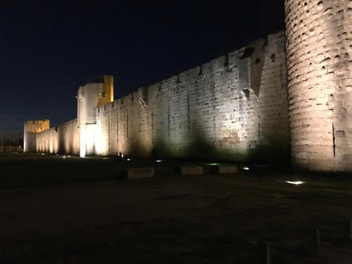 Le Cherche Midi, Entre Nimes, Le Pont Du Gard, Uzes, Arles Маргеритт Екстер'єр фото