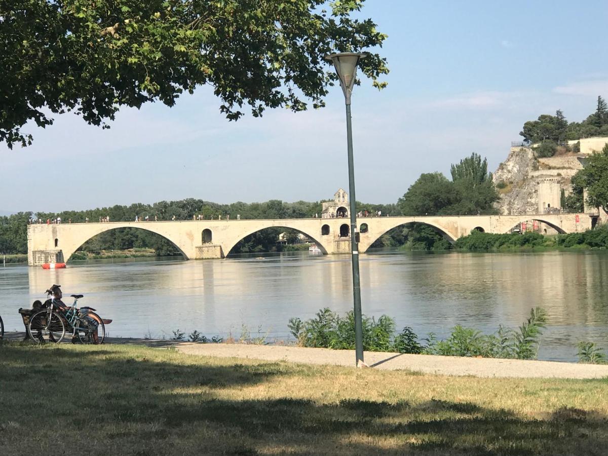 Le Cherche Midi, Entre Nimes, Le Pont Du Gard, Uzes, Arles Маргеритт Екстер'єр фото