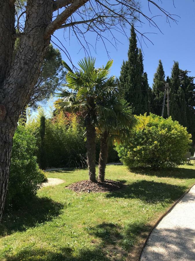 Le Cherche Midi, Entre Nimes, Le Pont Du Gard, Uzes, Arles Маргеритт Екстер'єр фото